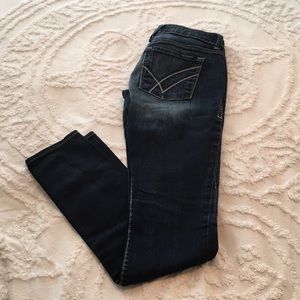 William Rast skinny jeans